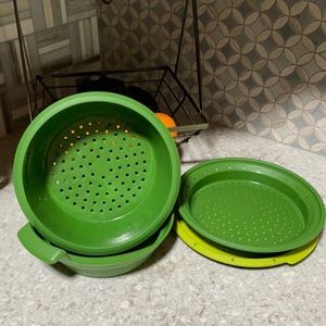 Tupperware - SmartSteamer &  Cooking Accessories